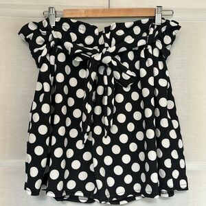 Boohoo • Paperbag Shorts NWT